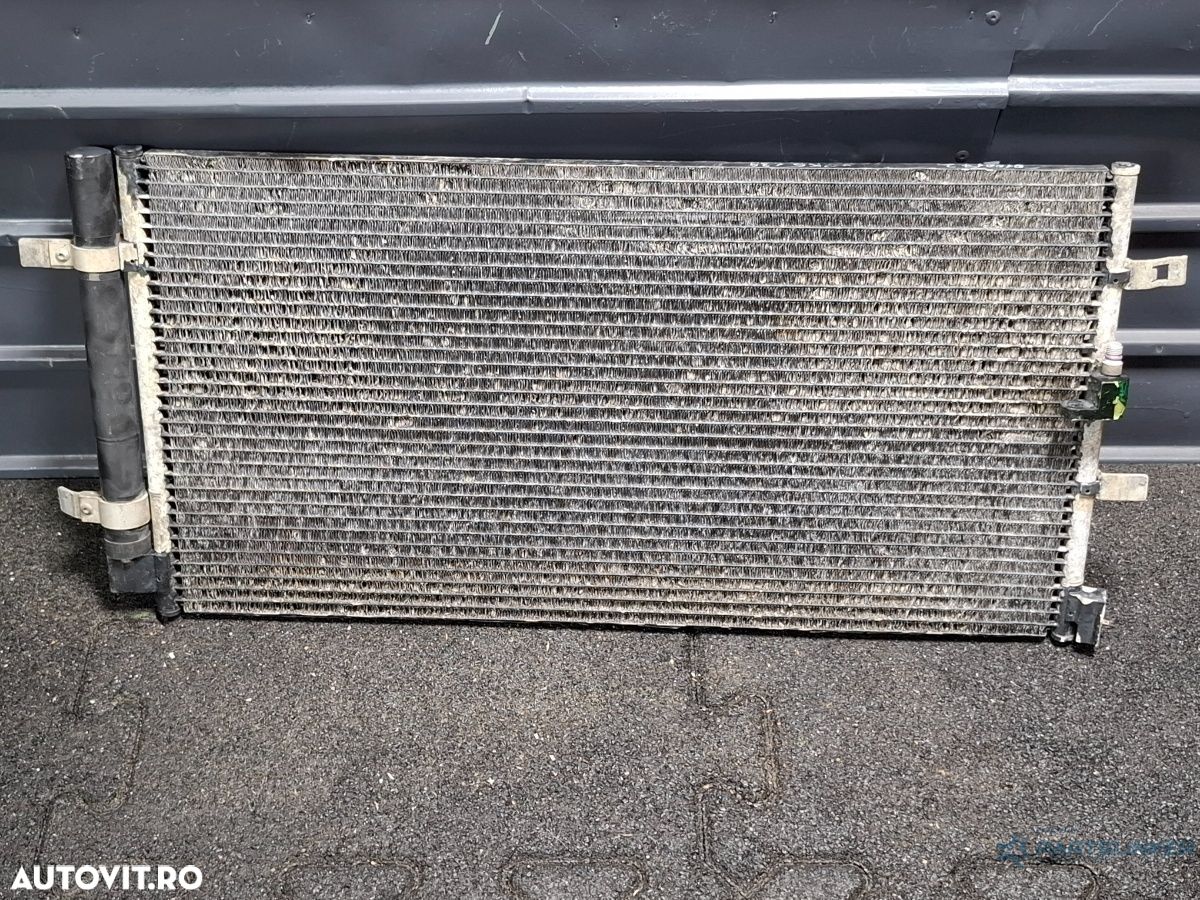 Radiator  AC AUDI A4 IV Avant 8K5, B8 2007 - 2015 TDI CAGA, CJCA, CMEA, CMFA 8K0260403AF - 1