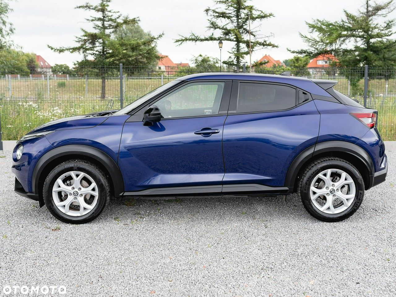 Nissan Juke 1.0 DIG-T N-Connecta - 10