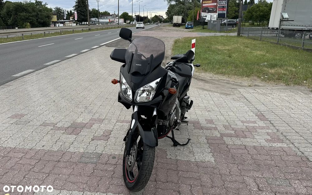 Suzuki V-STROM - 5