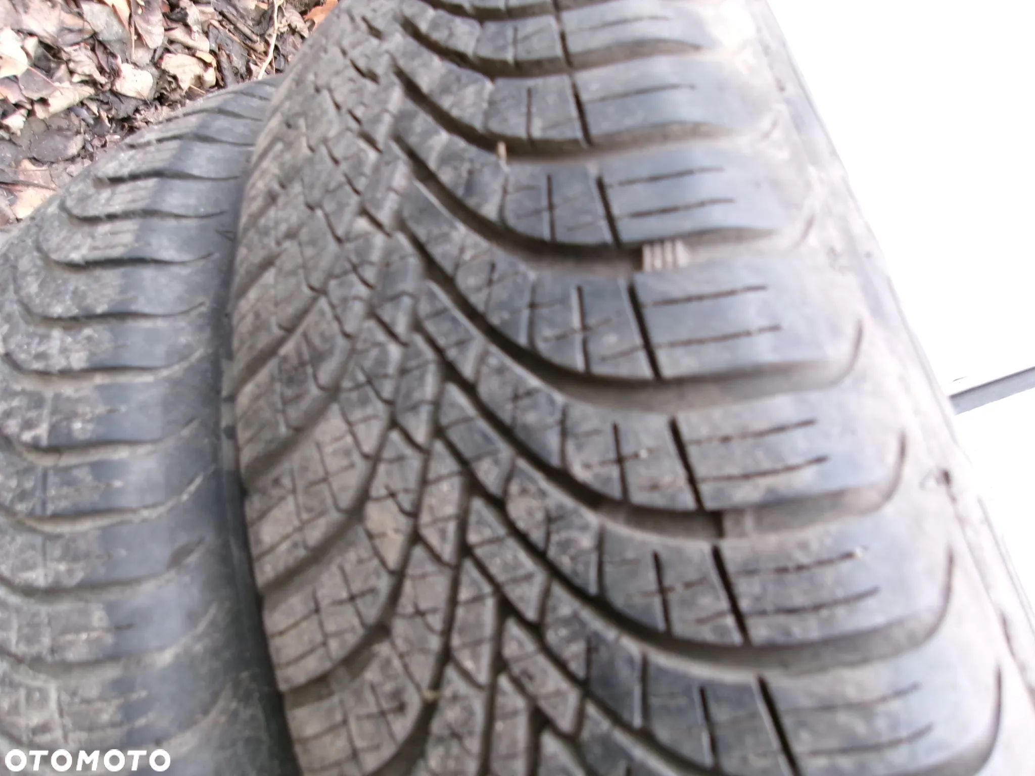 KOŁA FELGI OPONY ZIMA TOYOTA YARIS 165/70/14 4x100 KOMPL - 1