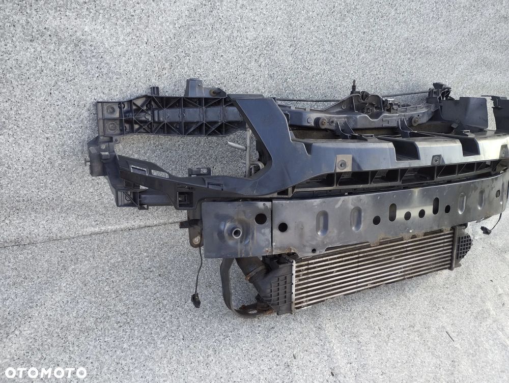 Ford Kuga MK1 08-13r pas przedni wzmocnienie belka komplet chłodnic TDCI - 2