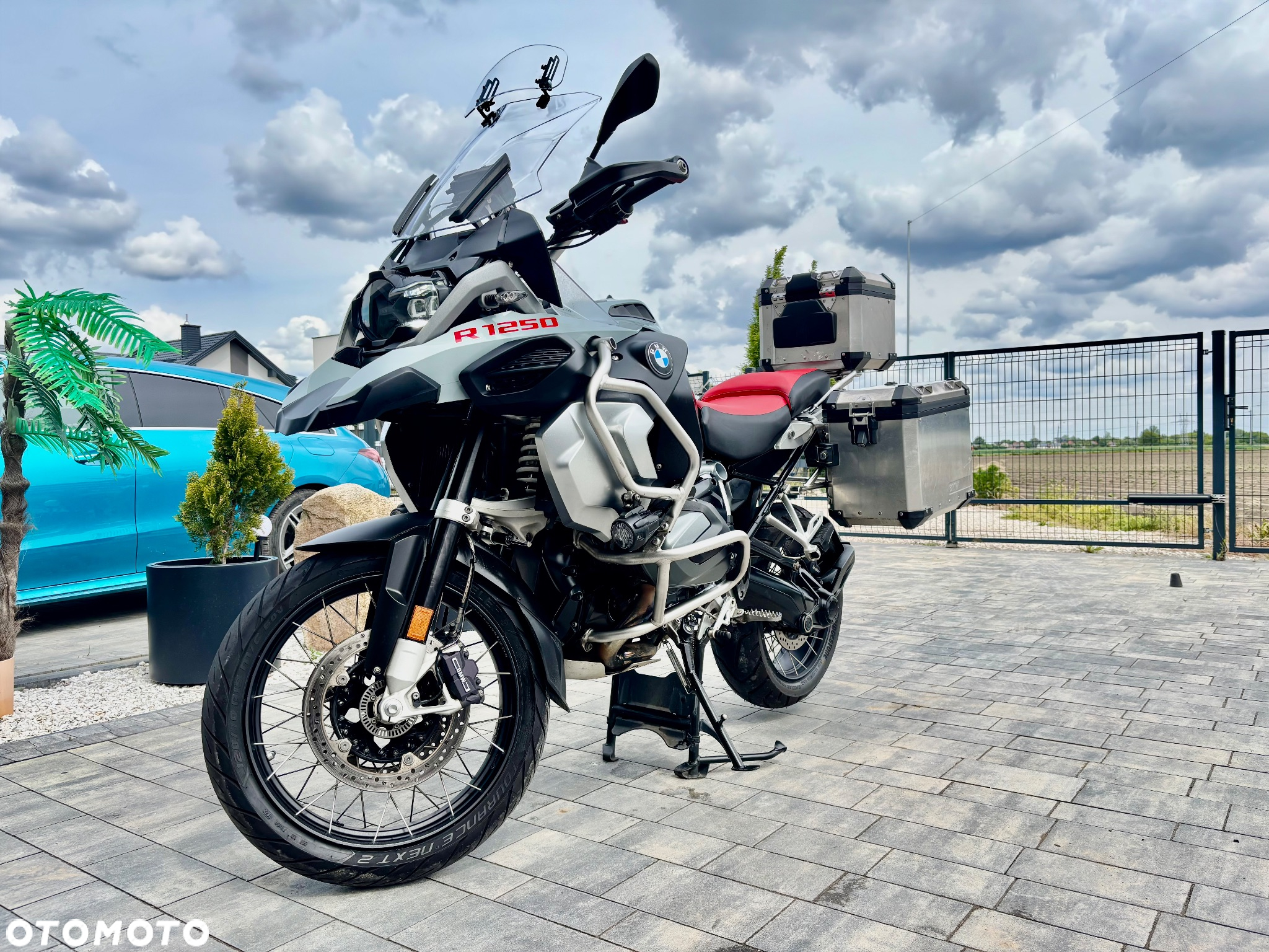 BMW R1250 GS Adventure - 6