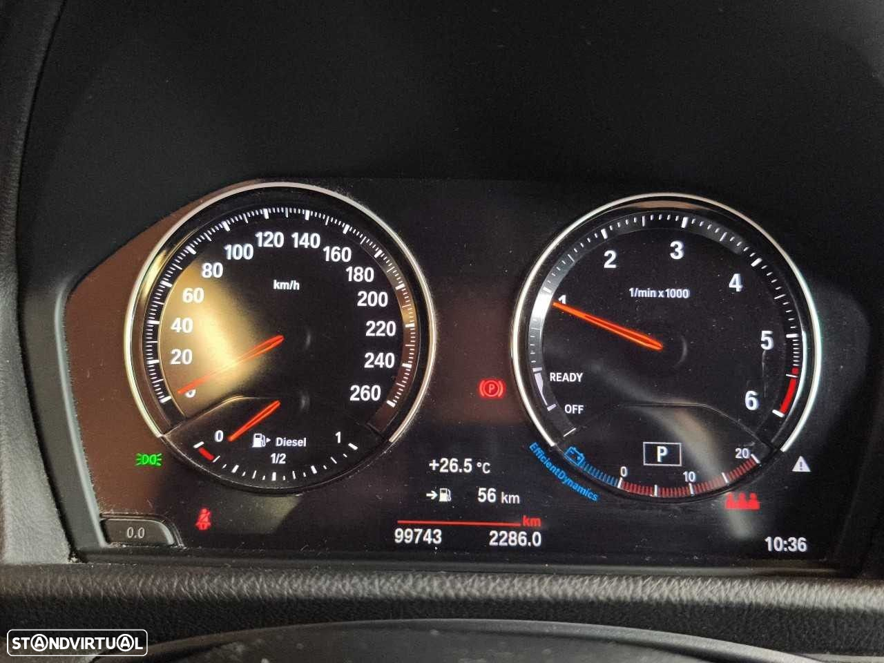 BMW 216 Active Tourer d Line Sport Auto - 14