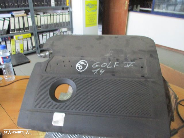 Tampa De Motor 036129607 VW GOLF 5 2005 1.4I - 3