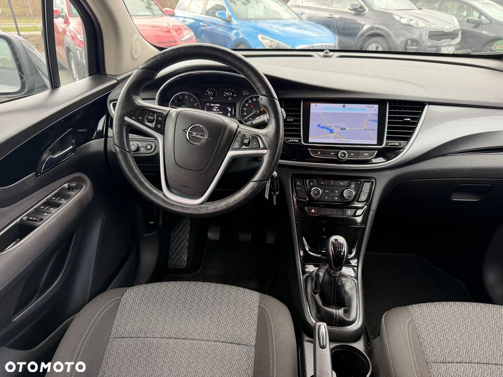 Opel Mokka X 1.4 ECOTEC Start/Stop 120 Jahre - 11