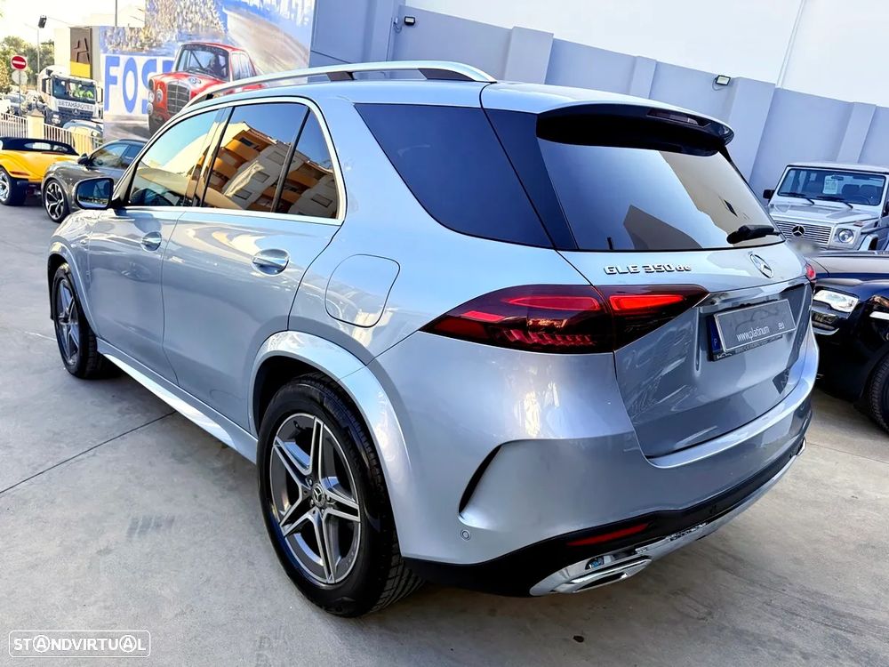 Mercedes-Benz GLE 350 de 4Matic - 6