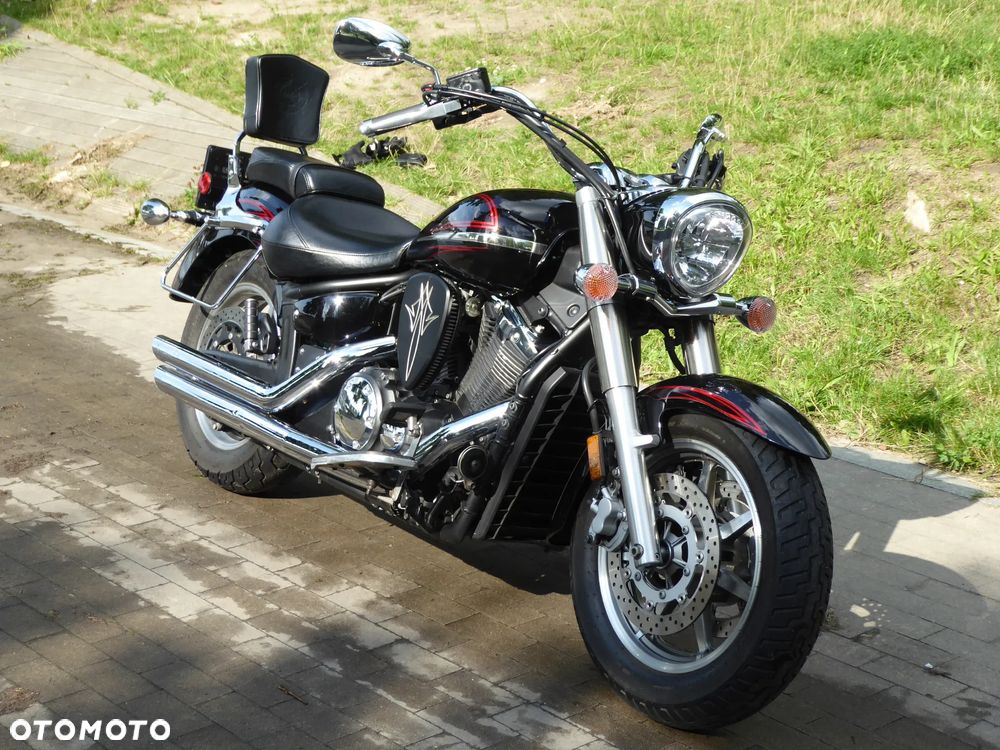 Yamaha XVS - 17