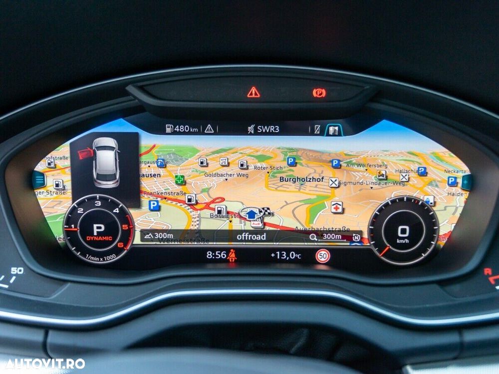 Audi Q5 40 TDI quattro S tronic - 13