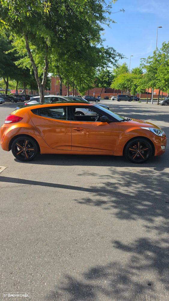 Hyundai Veloster 1.6 GDi Blue Comfort - 7