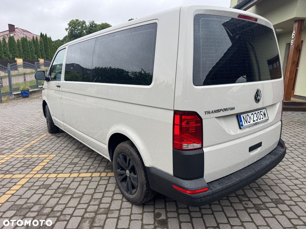 Volkswagen Transporter L2H1 Plus Comfortline - 7
