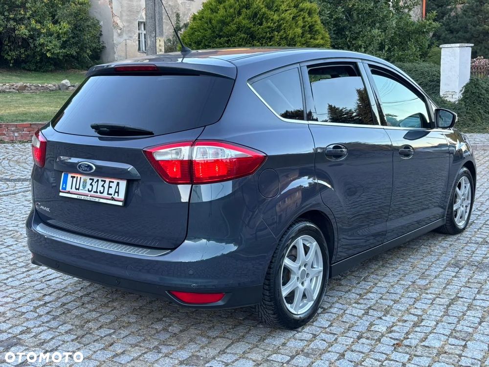 Ford C-MAX 1.6 TDCi Start-Stop-System Titanium - 4