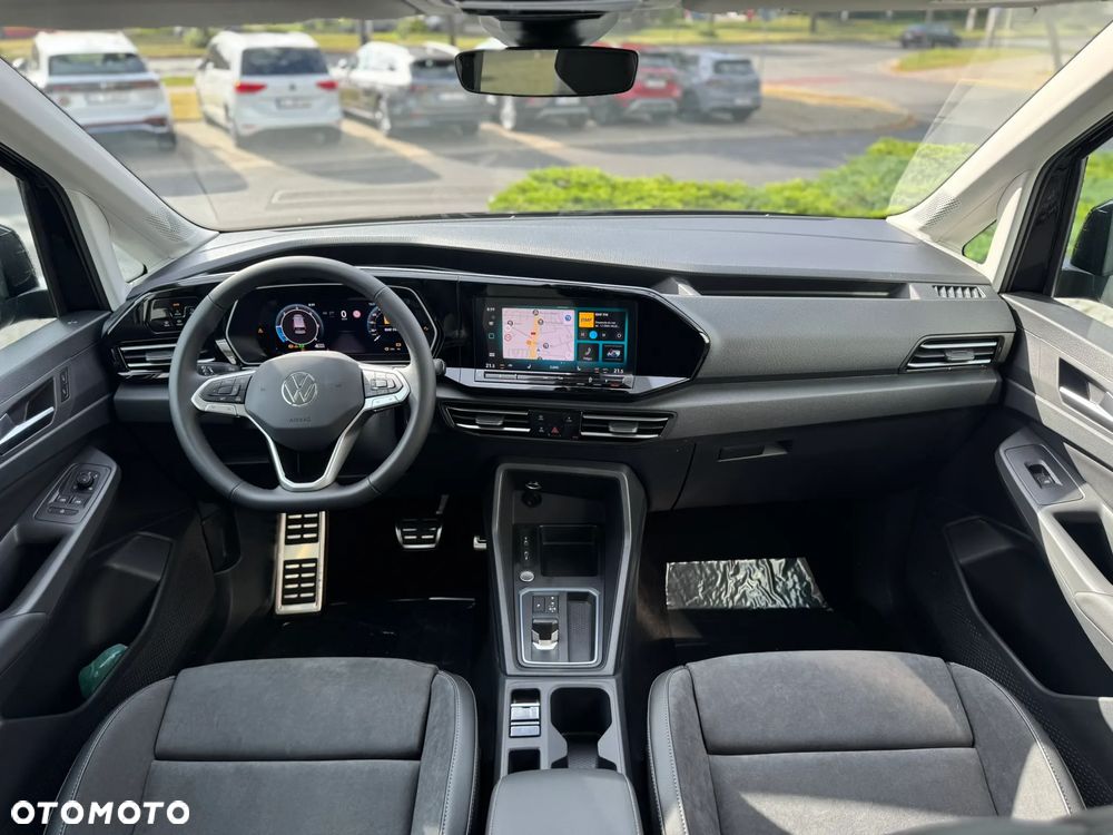 Volkswagen Caddy Maxi 2.0 TDI Style DSG - 26