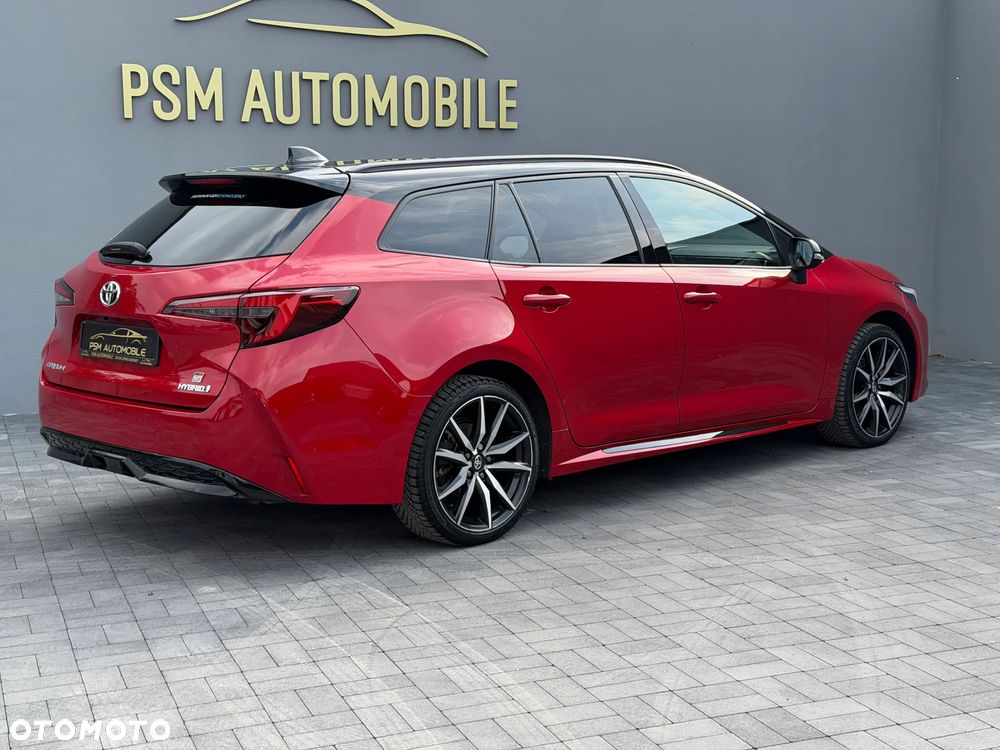 Toyota Corolla 2.0 Hybrid GR Sport - 6