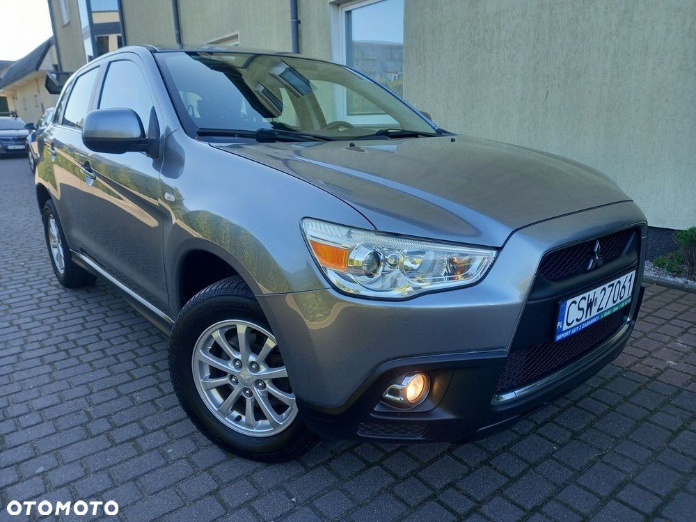Mitsubishi ASX 1.8 DID Intense AS&G - 4