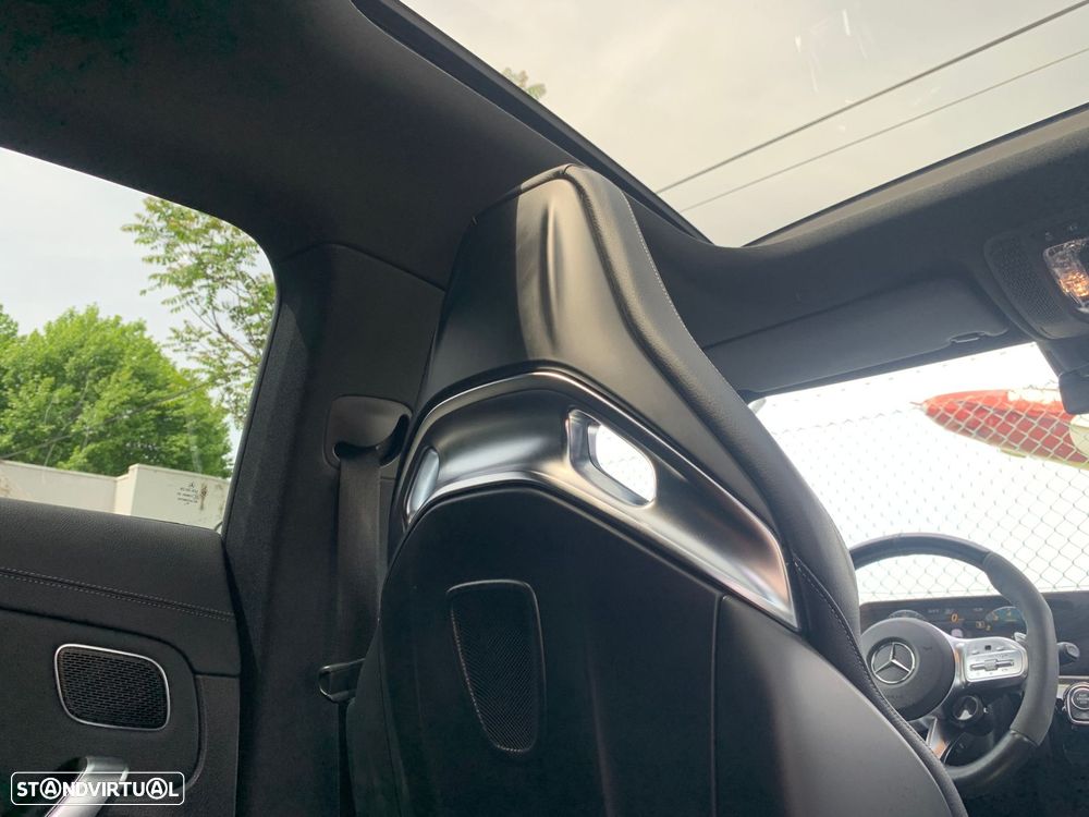 Mercedes-Benz CLA 45 AMG S 4Matic+ Speedshift 8G-D Edition 55 - 50