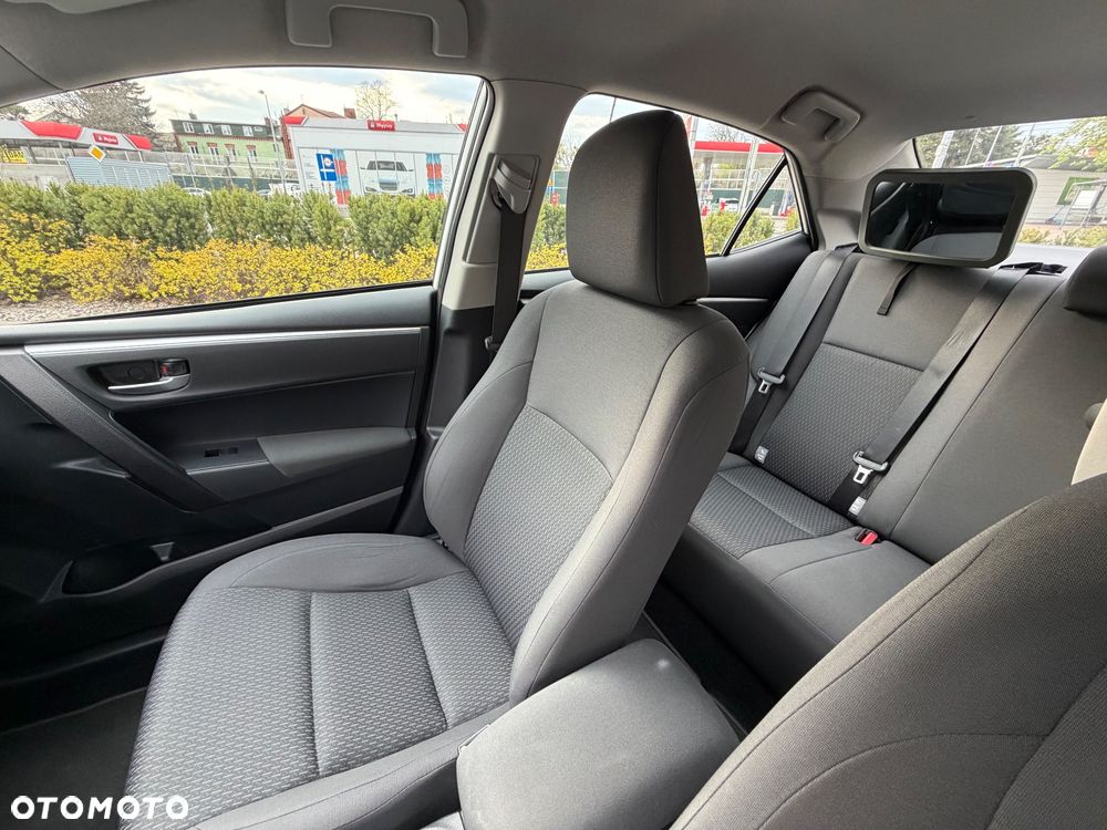 Toyota Corolla 1.33 Active EU6 - 23