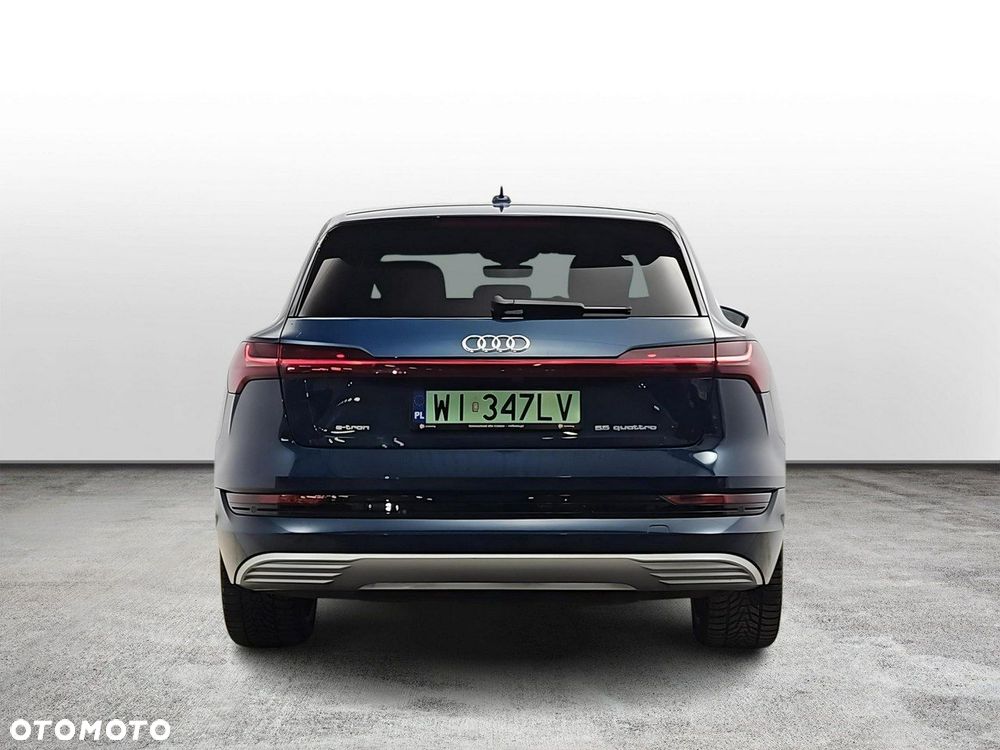 Audi e-tron 55 Quattro - 4