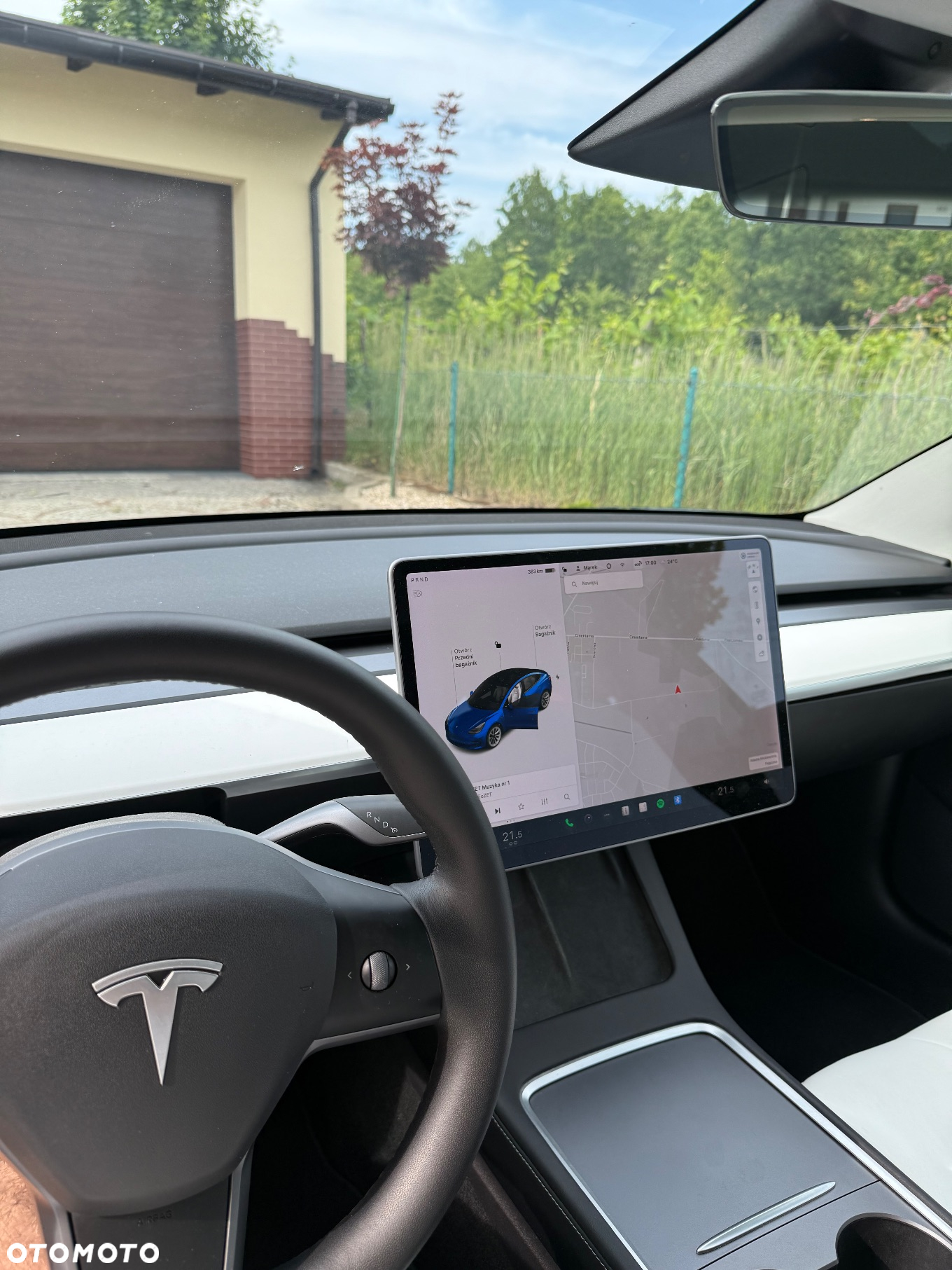 Tesla Model 3 Langstreckenbatterie Allradantrieb Dual Motor - 13