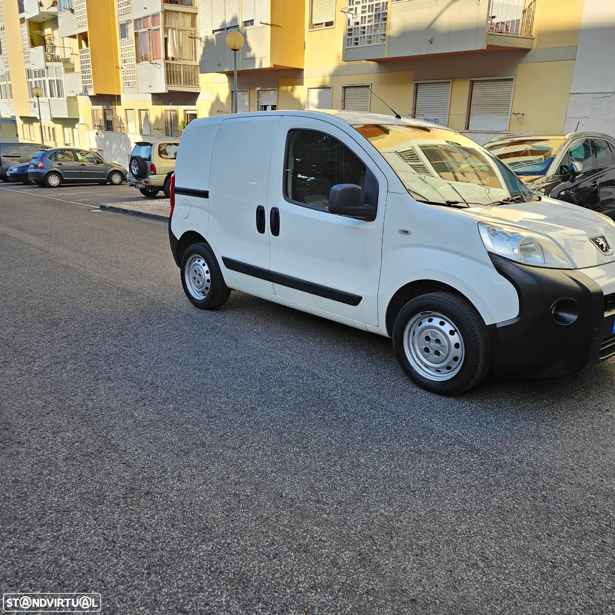 Peugeot Bipper - 2