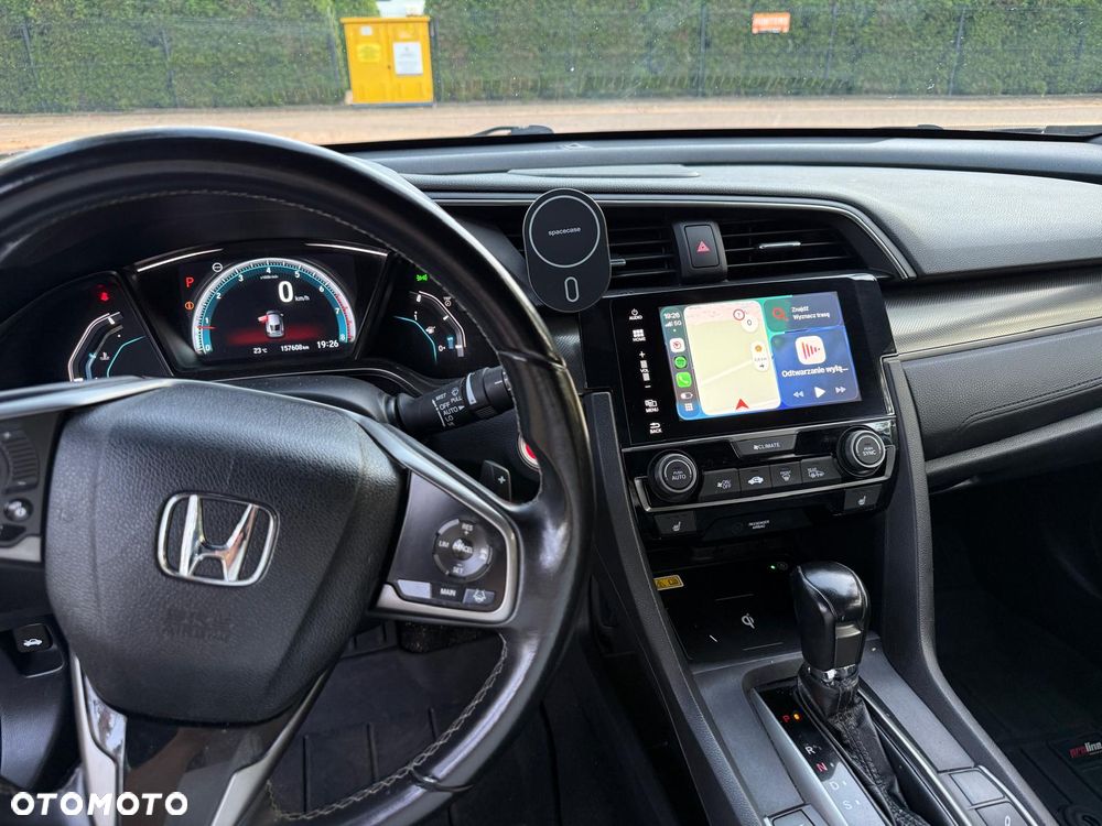 Honda Civic 1.5 T Sport Plus (Navi) - 14