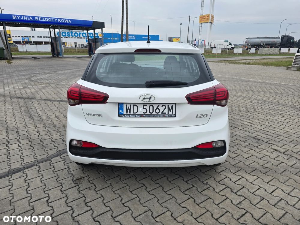 Hyundai i20 1.2 Classic + - 7