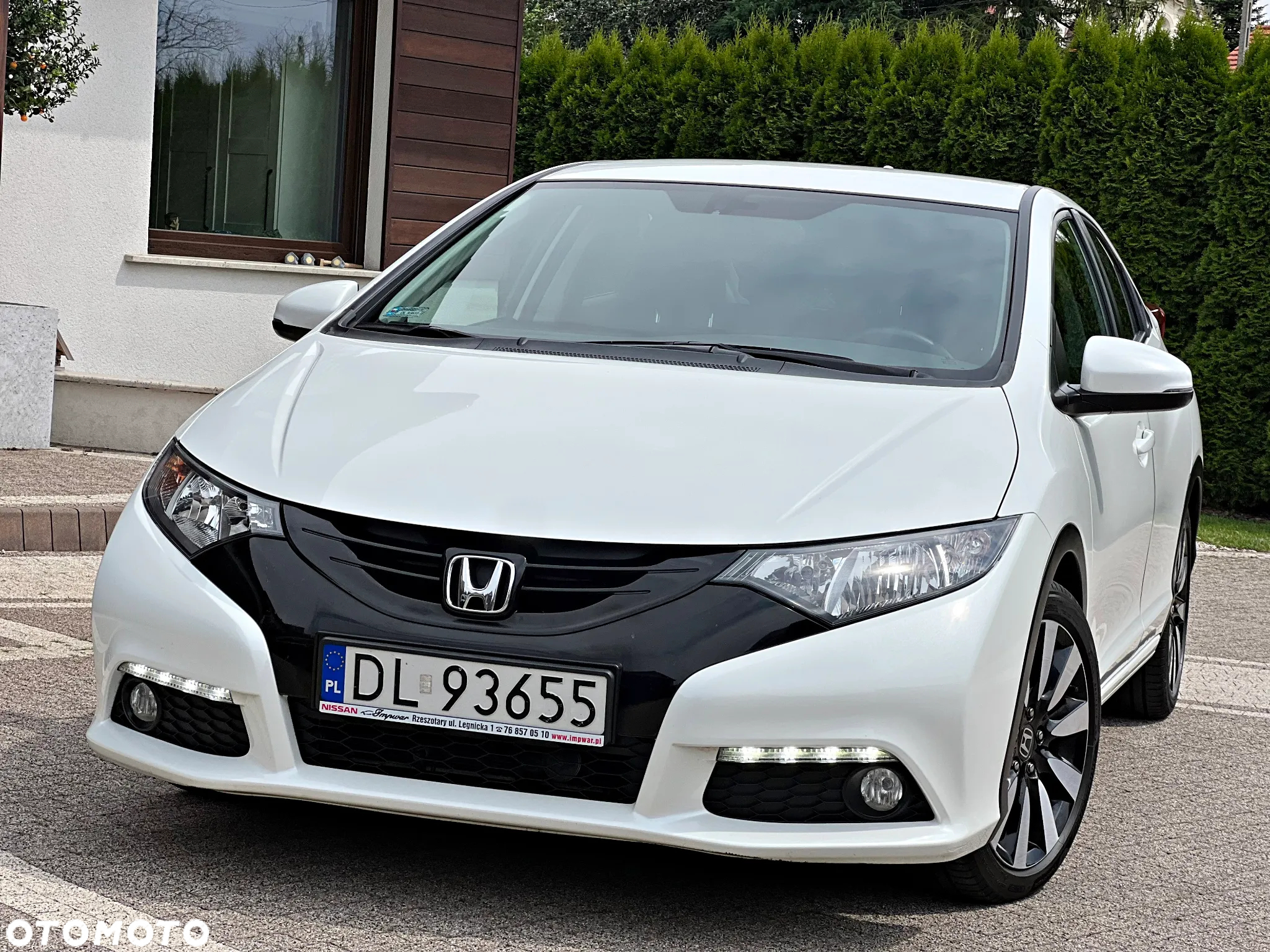 Honda Civic 1.8 Executive - 3