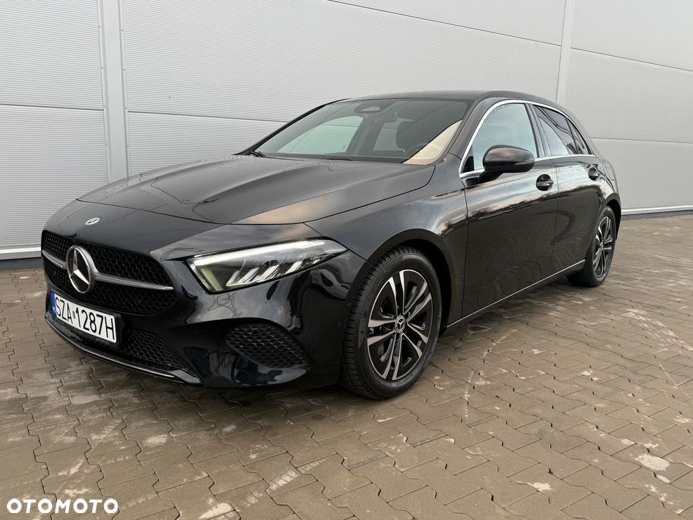 Mercedes-Benz Klasa A 180 7G-DCT Progressive Advanced - 6