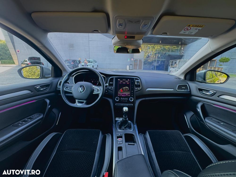 Renault Megane - 2