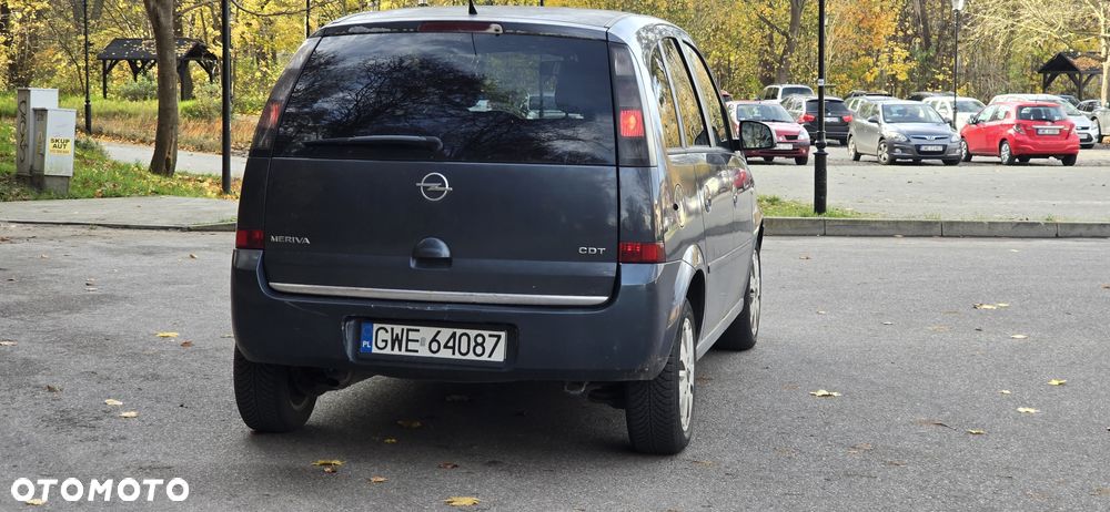 Opel Meriva - 4