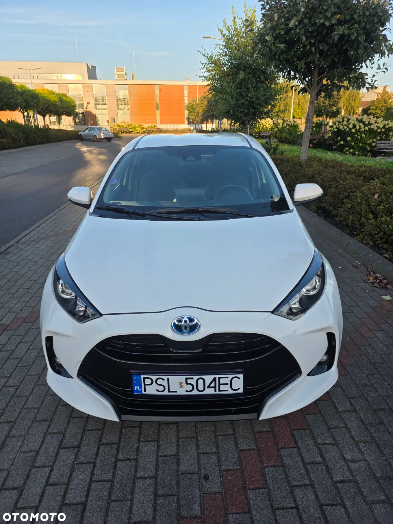 Toyota Yaris 1.5 VVT-iE Comfort - 2