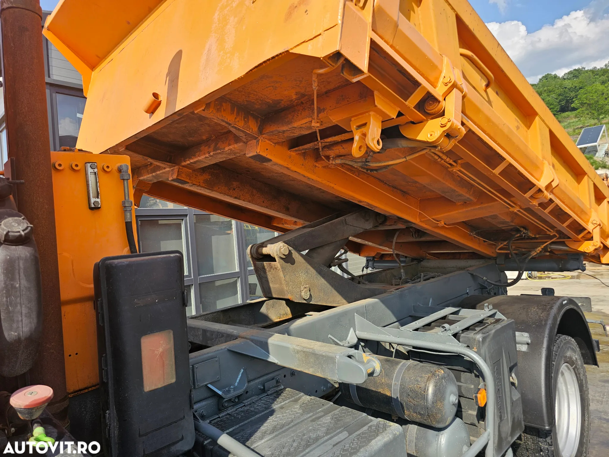 MAN L80 - 8