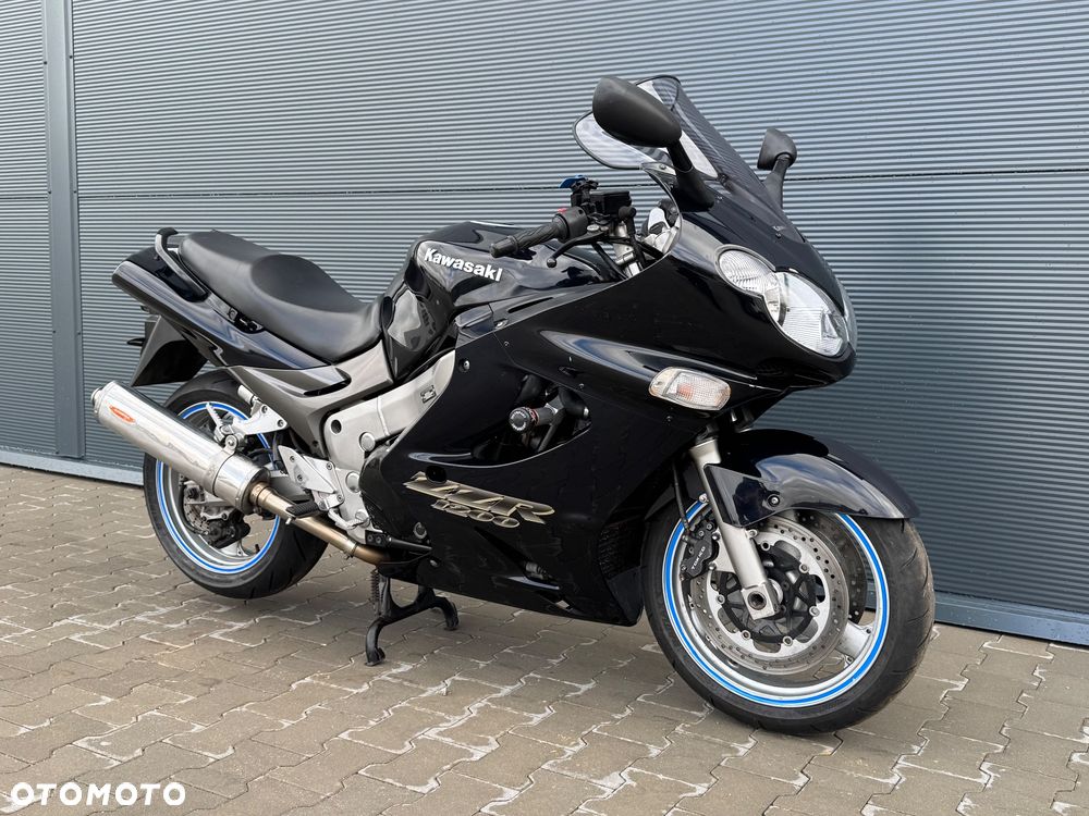 Kawasaki ZZR