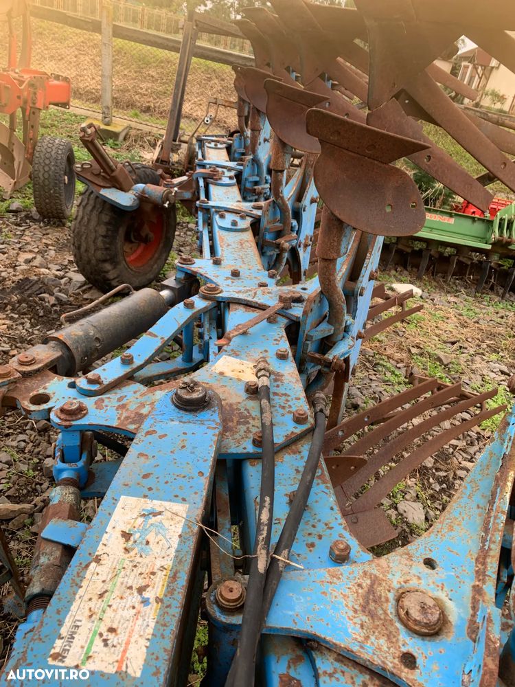 Lemken VariOpal 8 - 5