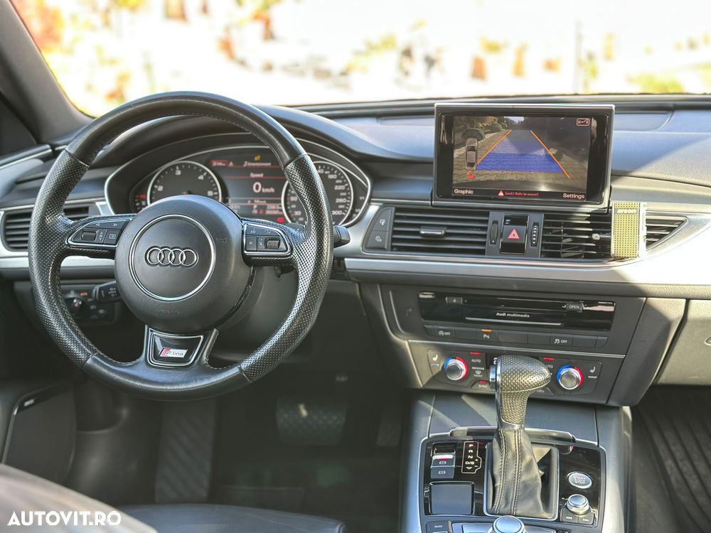 Audi A6 Limuzina - 34
