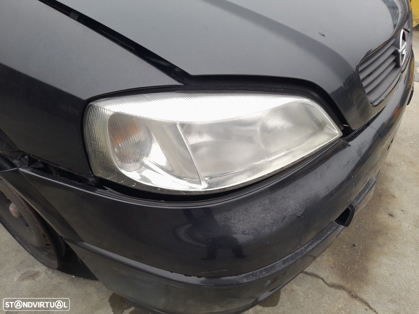 Ótica / farol direita OPEL Astra G Caravan (F35_) - 2