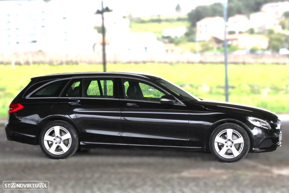 Mercedes-Benz C 220 BlueTEC Avantgarde Aut. - 5