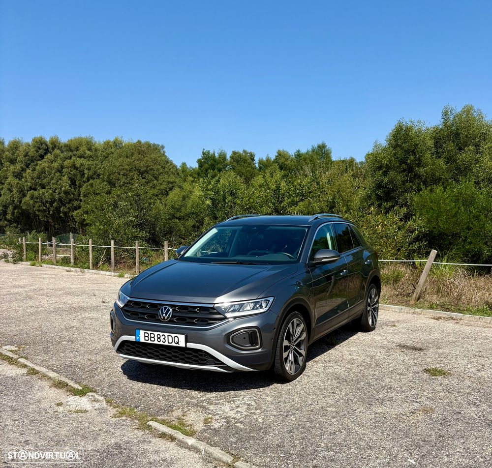 VW T-Roc 1.5 TSI Sport DSG - 3