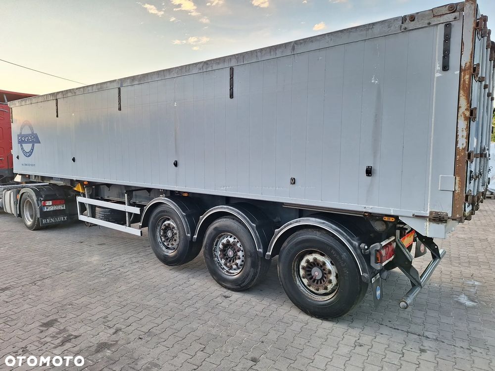 Bodex WYWROTKA 43M3 KLAPO-DRZWI SAF INTRAX TARCZA OS PODNOSZONA ORGINAL - 4