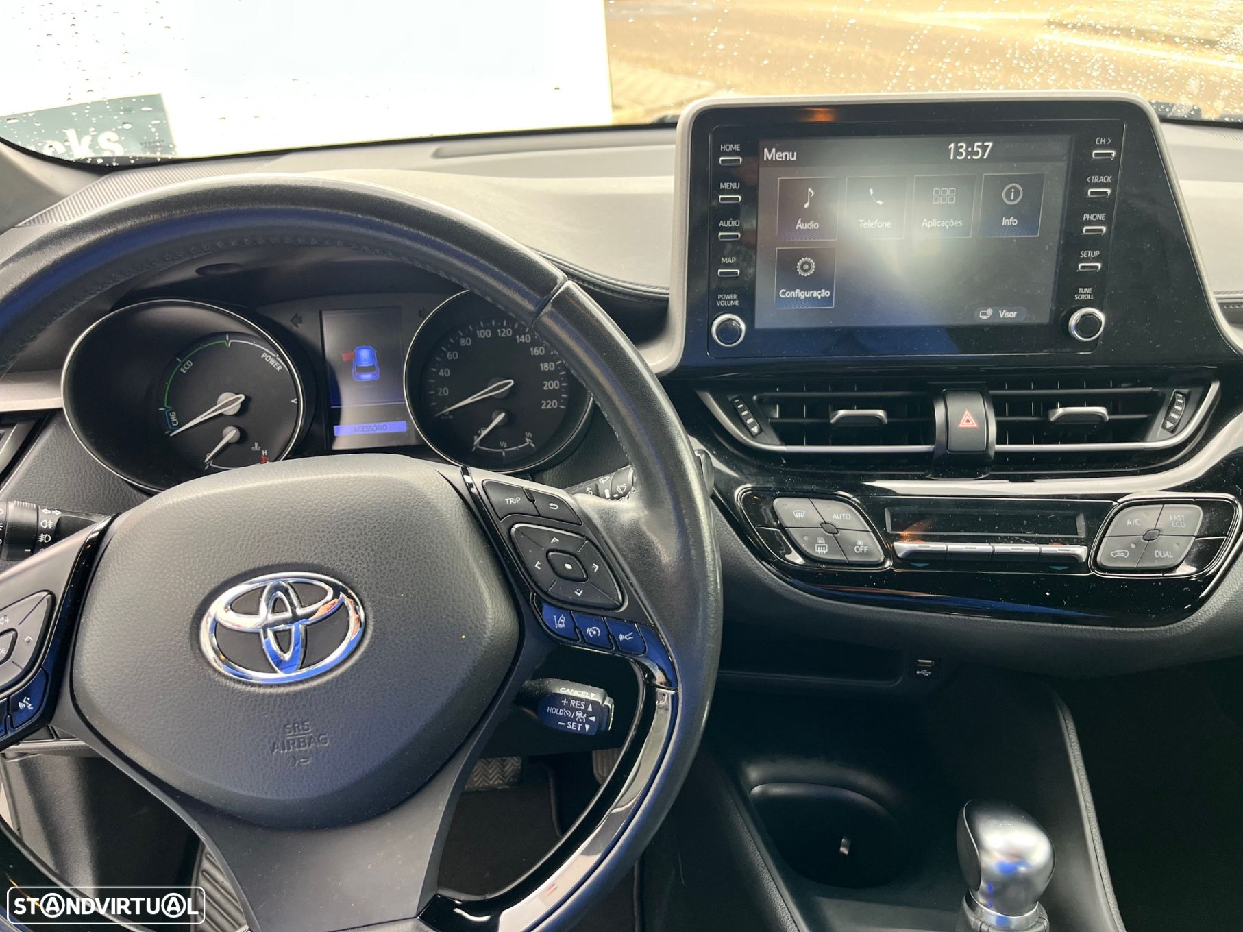 Toyota C-HR 1.8 Hybrid Comfort - 8