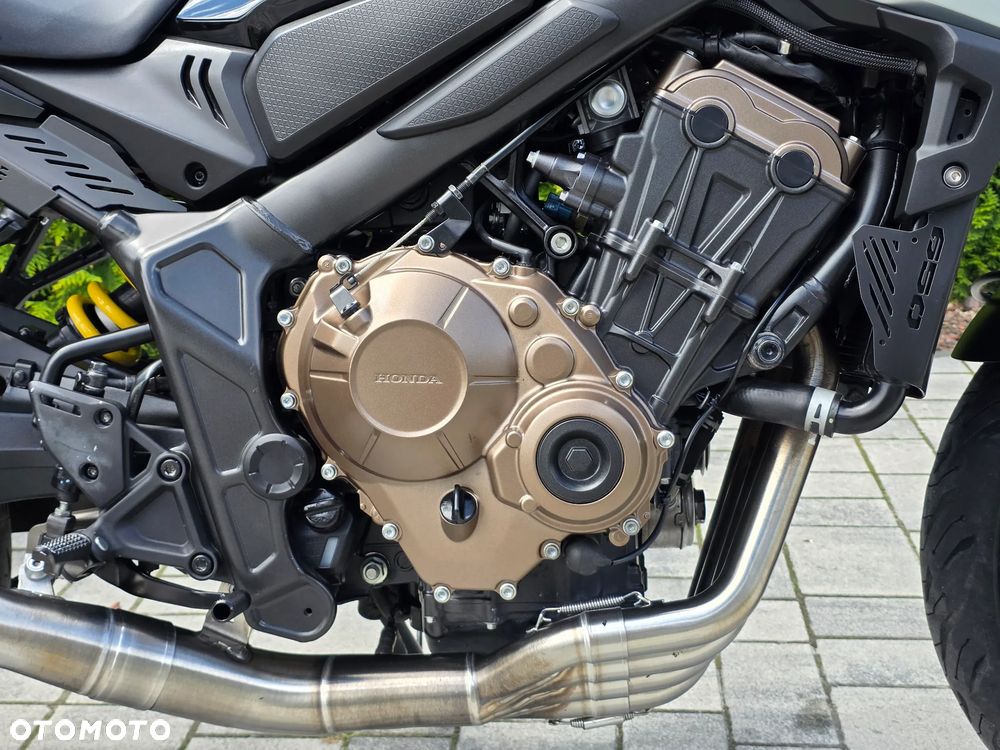 Honda CB - 9
