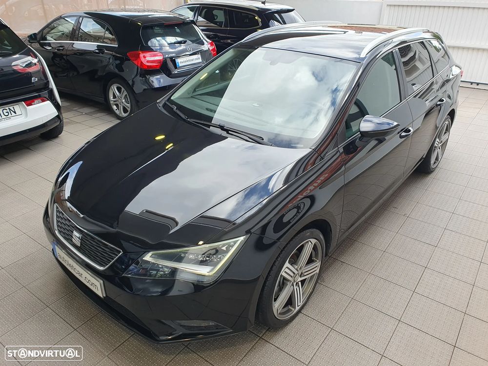 SEAT Leon ST 1.6 TDI Ecomotive Style - 7