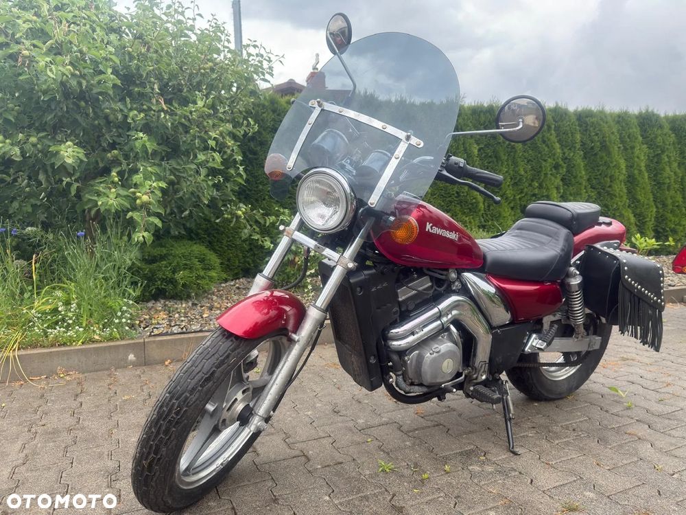 Kawasaki EL - 2