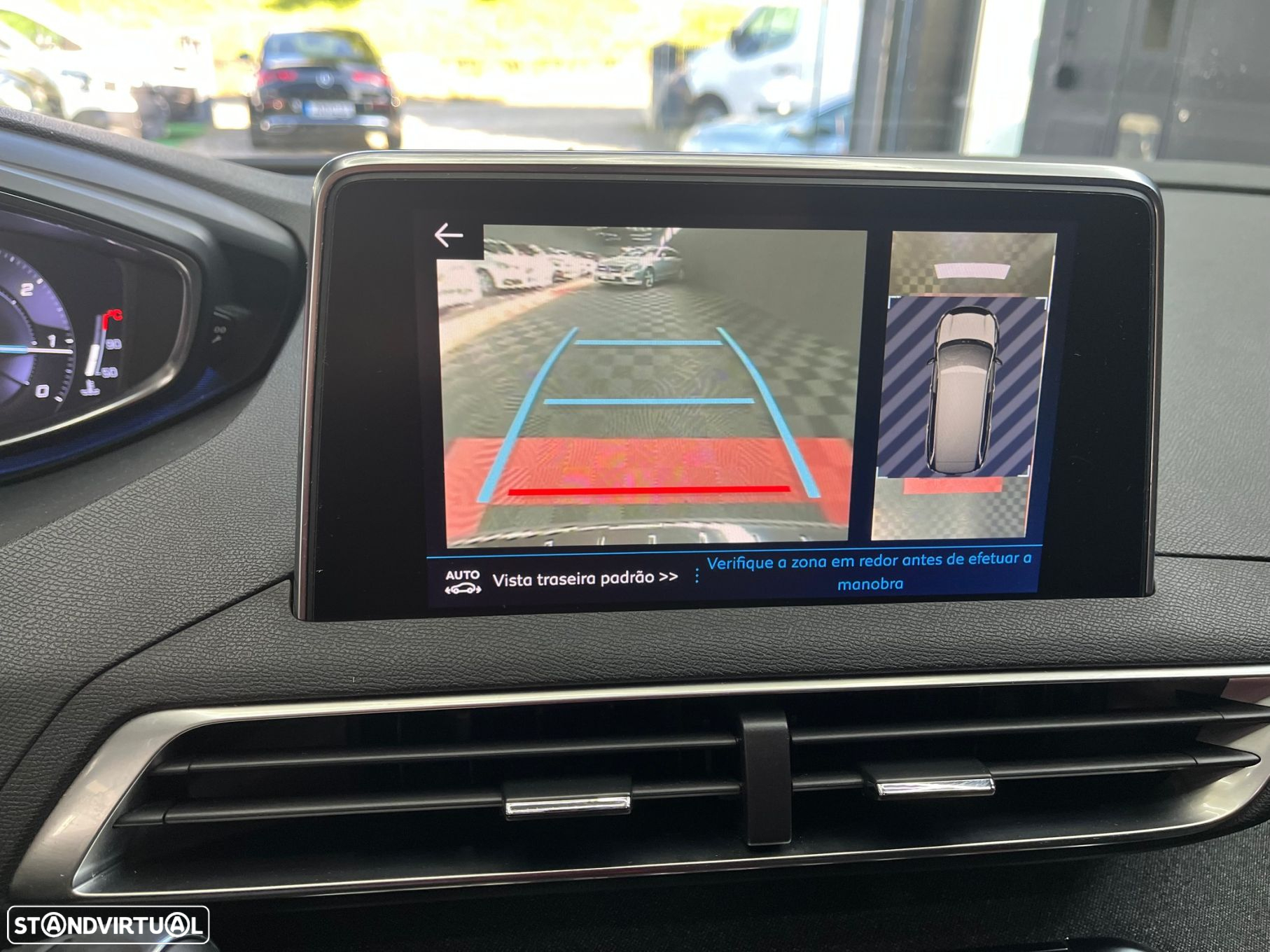 Peugeot 5008 1.5 BlueHDi GT Line - 15