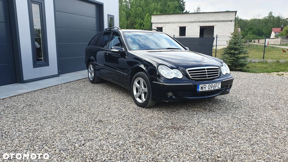 Mercedes-Benz Klasa C 220 CDI Automatik Avantgarde - 3