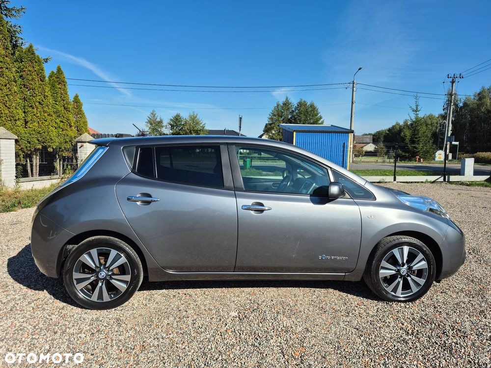 Nissan Leaf 24kWh Tekna - 5