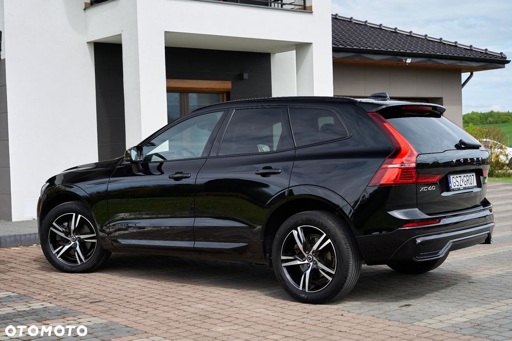 Volvo XC 60 B4 D R-Design - 12