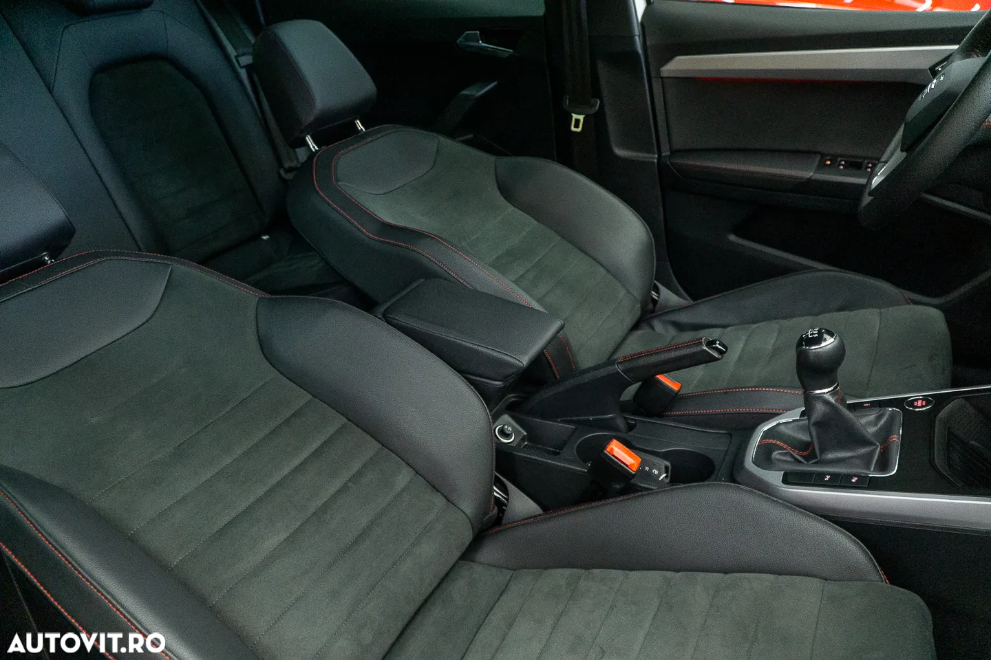 Seat Arona 1.0 TSI FR - 40