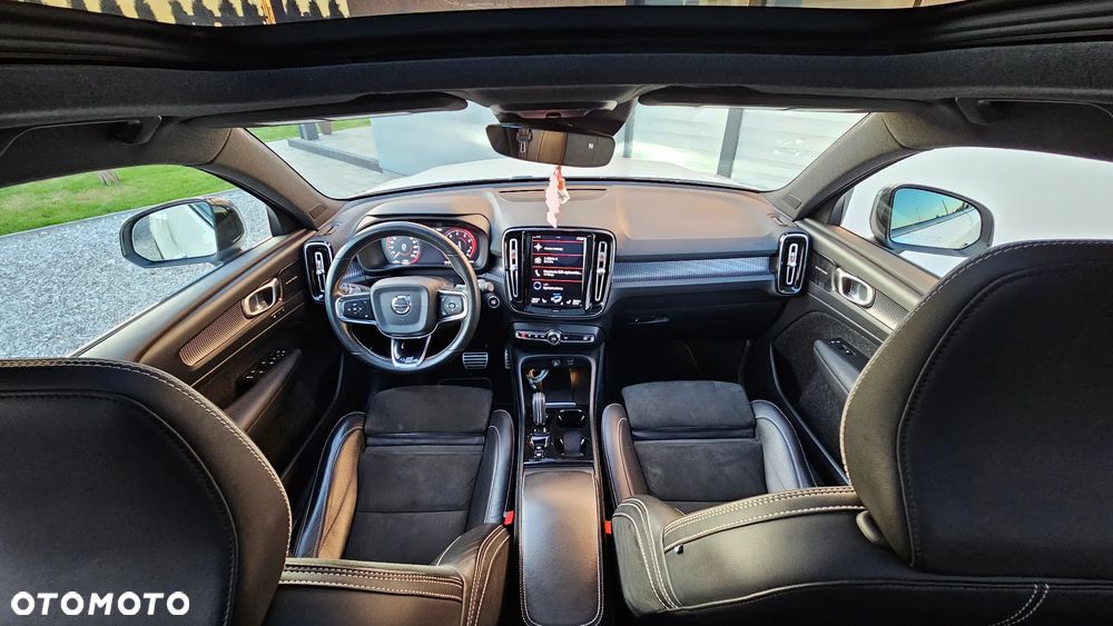 Volvo XC 40 T5 AWD Geartronic R-Design - 7