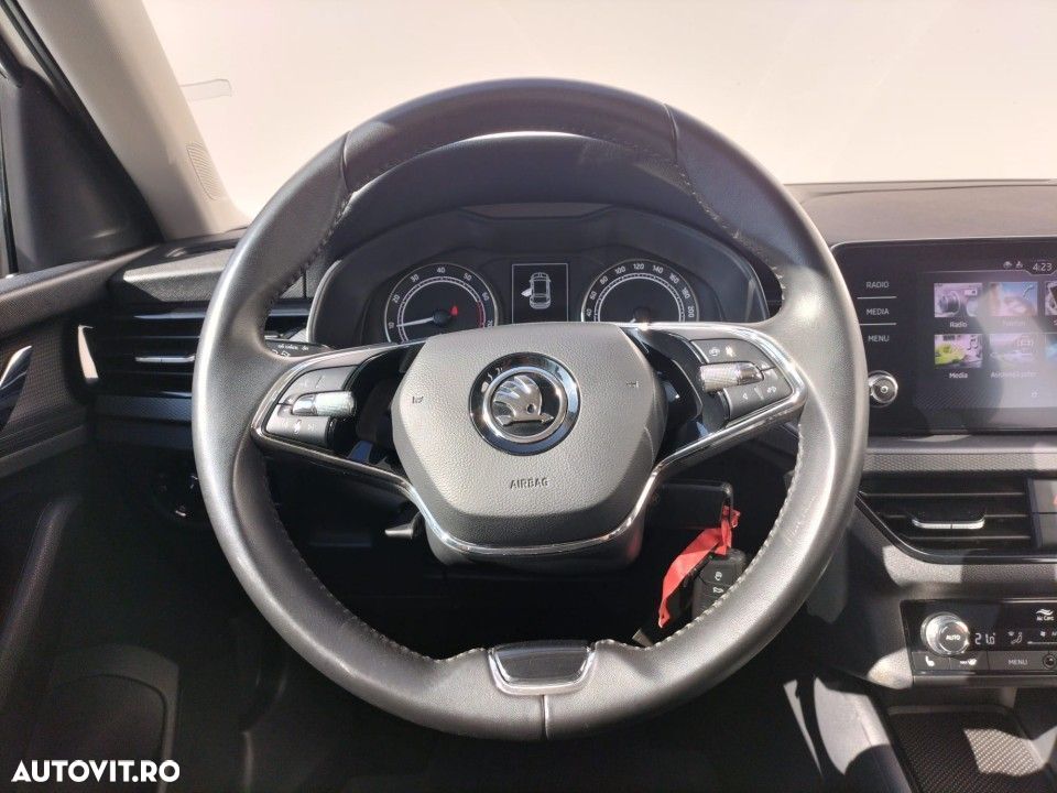 Skoda Scala - 12