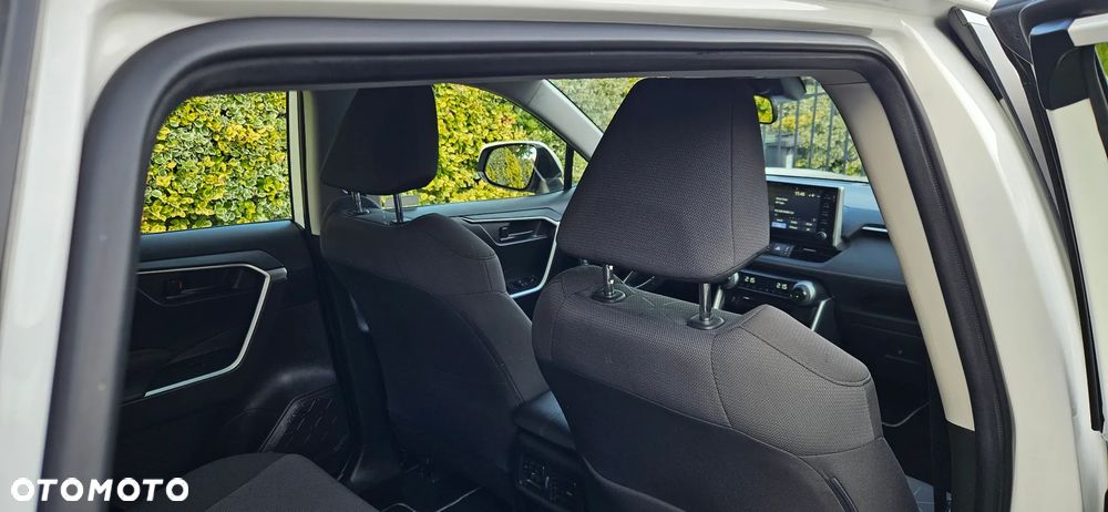 Toyota RAV4 2.5 Hybrid Active 4x2 - 32